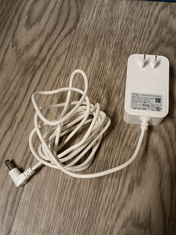 Ring Power Adapter for Base Station Model DSA-13PFG-05R 2.5A 12.5W