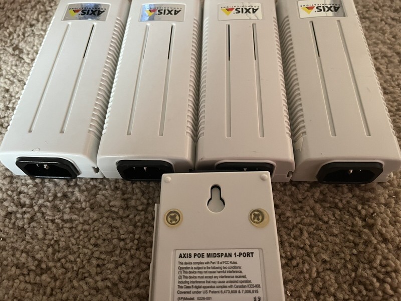 Axis Camera Lot gallery