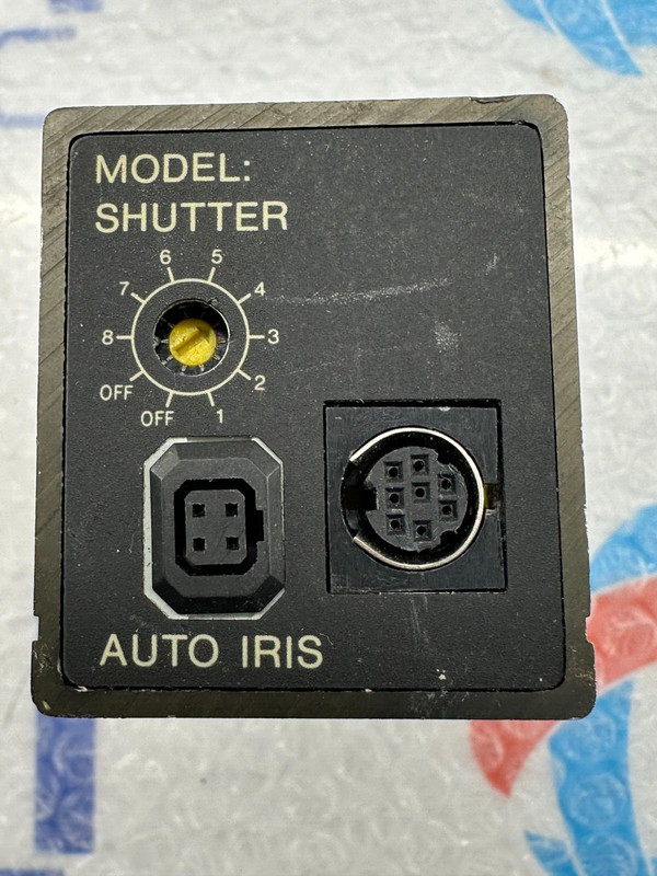 Mintron High Resolution Camera – MTV-1802CB