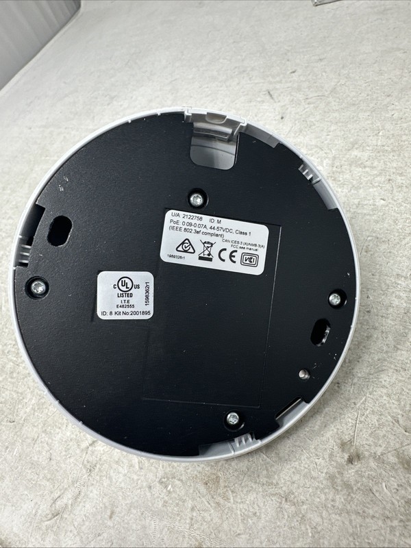 Axis M3065-V Fixed Dome Network Camera gallery