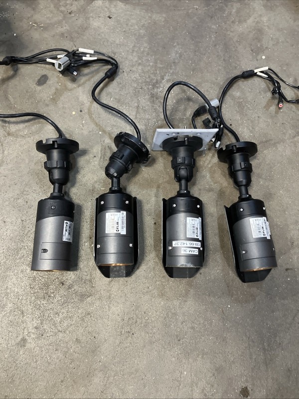 FLIR Digimerge Technologies DNB13TL2 1080P HD 2.1 Mp ACamera Lot of 4