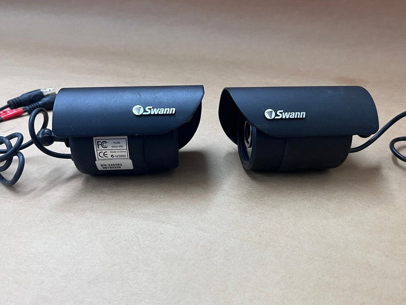 Swann PRO-555 Compact Day/Night Security Camera SW331-PR5 gallery