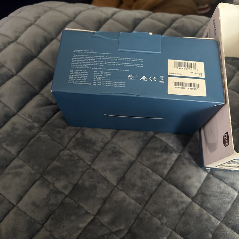 eufy Security - eufyCam 2 Pro Add-on Security Camera - White gallery