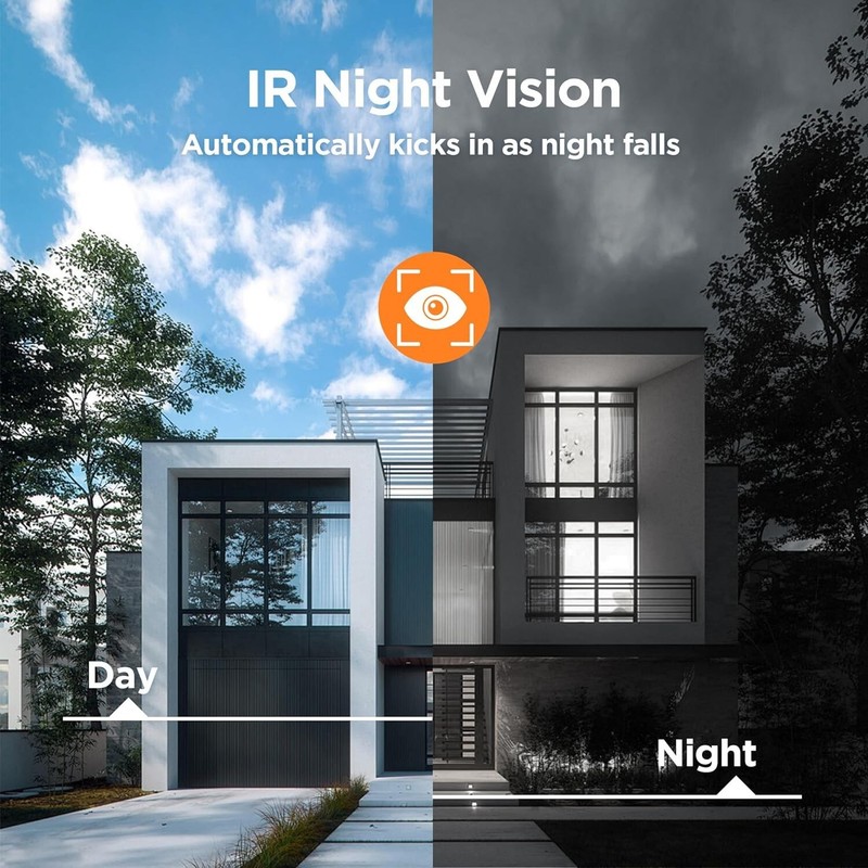 Cámara de seguridad con interruptor OSD para uso en interiores y exteriores NEW gallery