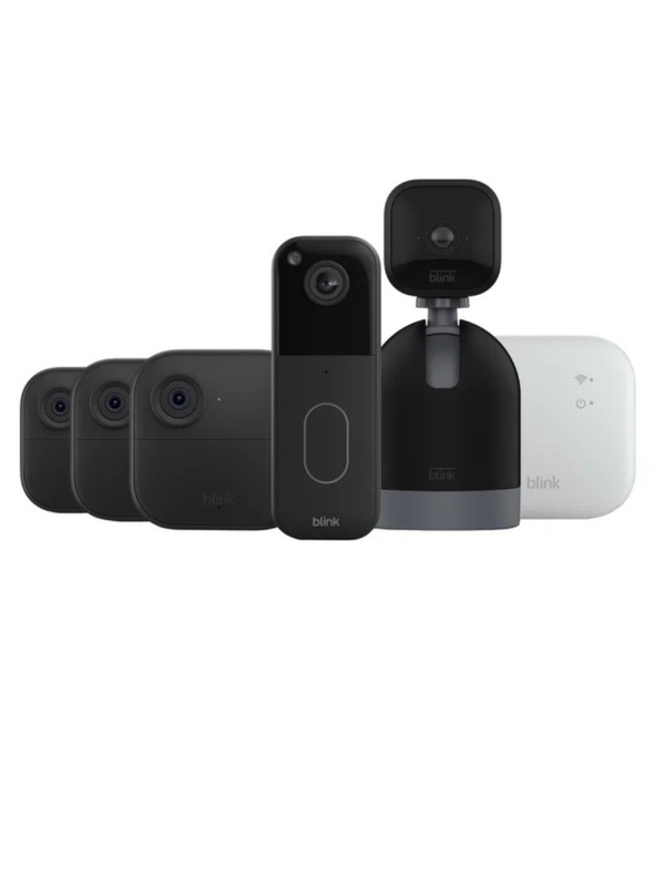 Blink Whole Home Security Camera Bundle