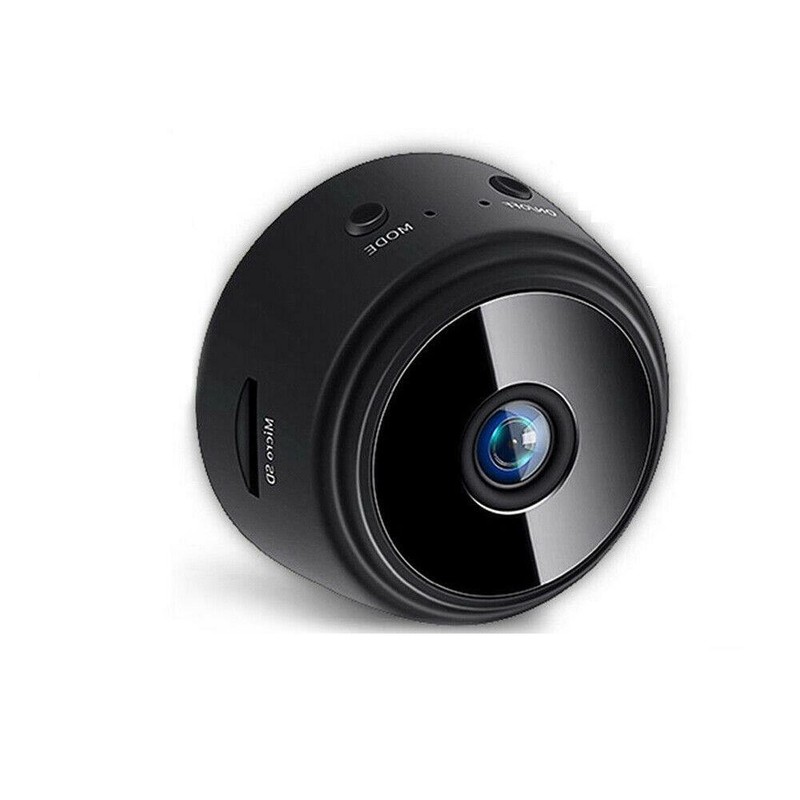 1080P HD MINI WIRELESS CAMERA (Bundle x2)