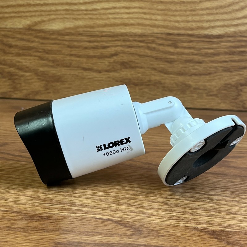 Lorex LBV2521-C White 1080p-HD Indoor & Outdoor Digital Bullet Security Camera