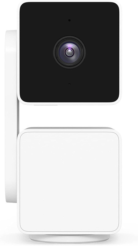 Wyze Cam Pan V3 Indoor/Outdoor Ip65-Rated 1080P Pan/Tilt/Zoom Wi-Fi Smart Home S gallery