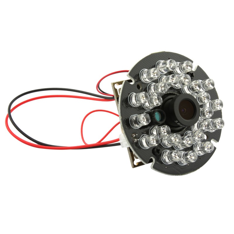 2MP Night Vision Web Camera with 2.1mm Lens wide-angle HD USB2.0 Camera Module gallery