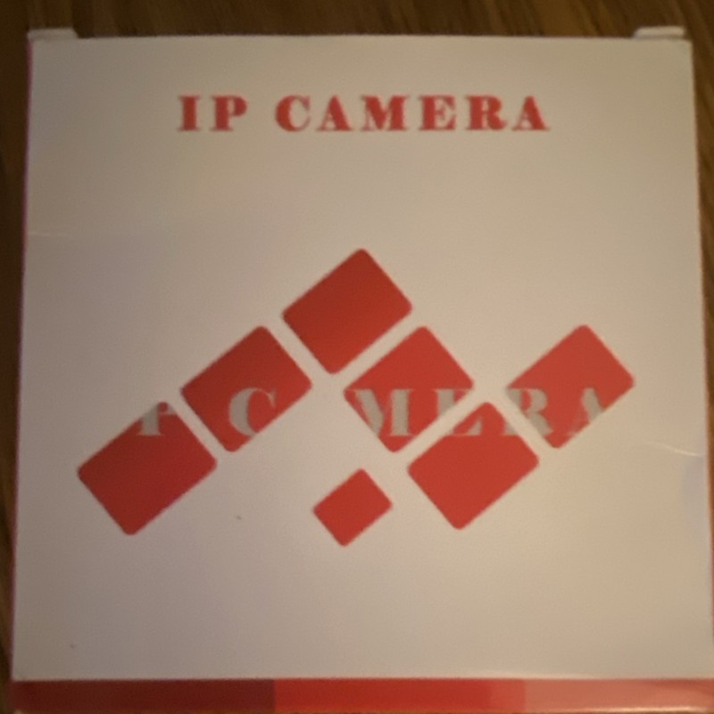 Wireless IP Camera White, IP/Network Surveillance, Color Mode, Model IP Camera