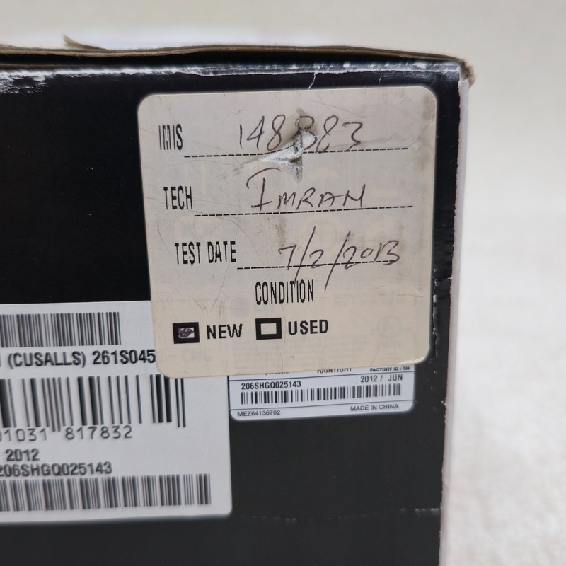 LG LCU5300R-BN Security Camera New In Box 650TVL Dome XDI High Res BNC gallery