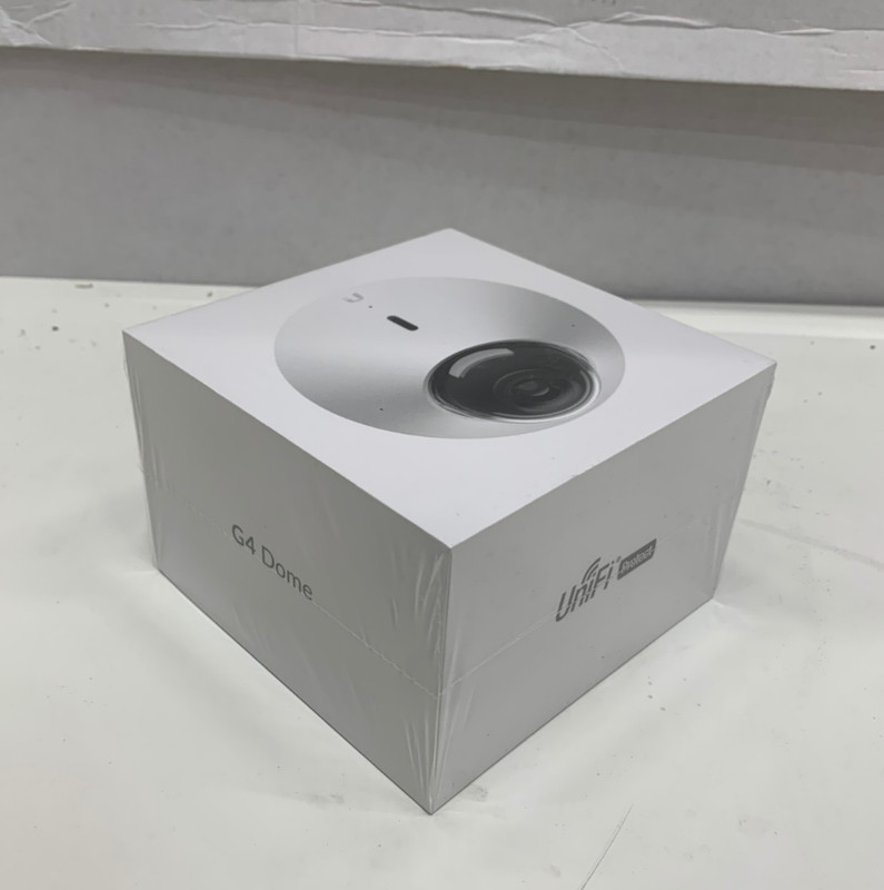Ubiquiti UniFi Protect G4 Dome PoE Camera (UVC-G4-Dome) gallery