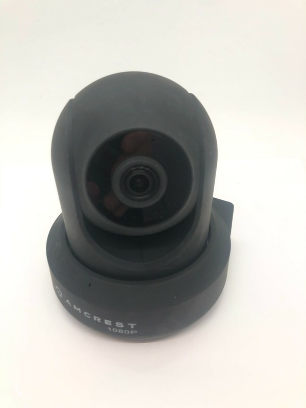 Amcrest IP2M-841B Indoor Pan/Tilt 1080P WiFi IP Security Camera – Black
