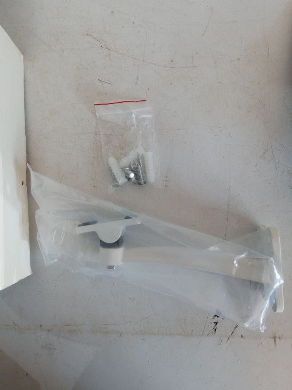 Pixord Network Camera White New Open Box Untested gallery