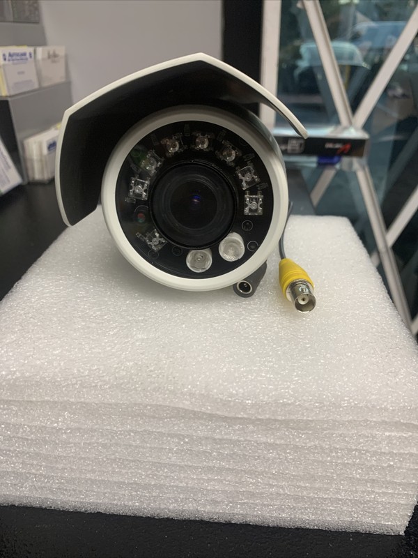 Water Proof Nightvision Camera Format NTSC MODEL: EXA416BNCD