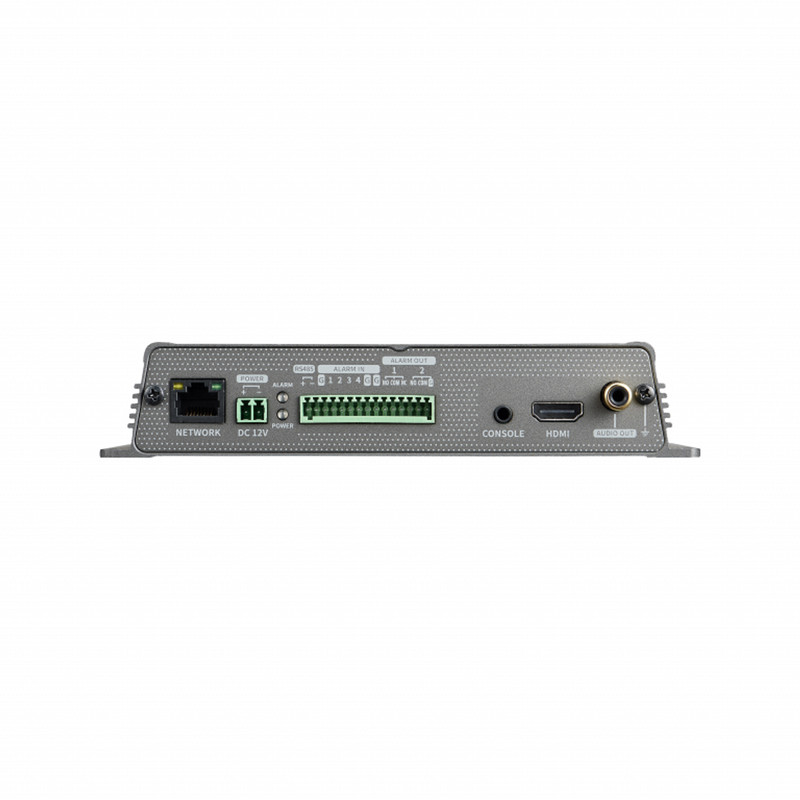 Hanwha Techwin 4 Channel Encoder, SPE-420