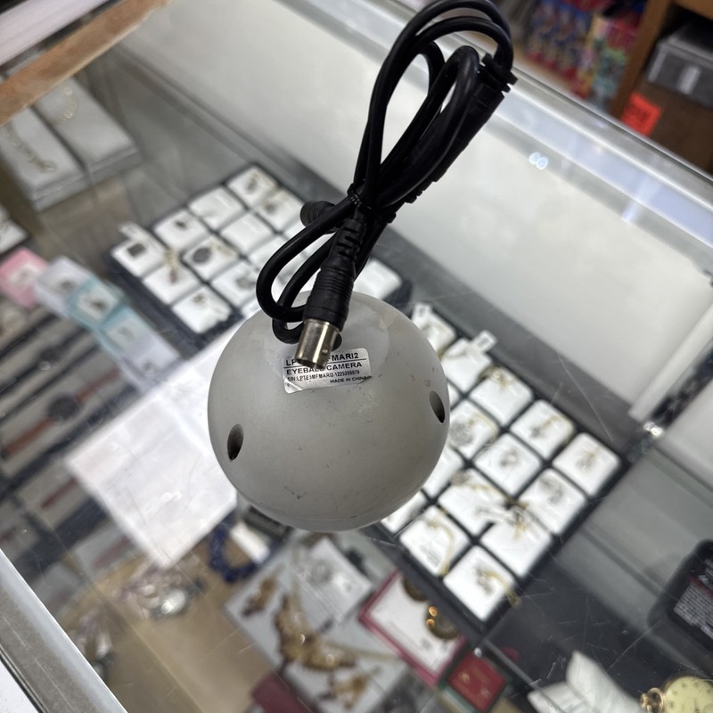 5.0MP HD Eyeball Camera Model LPT-E5M-FMARI2. Compatible With Any HD DVR gallery