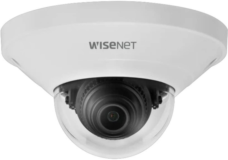 Hanwha Techwin QND-6011 WIsenet 2MP Network Super-Compact Dome Camera,…