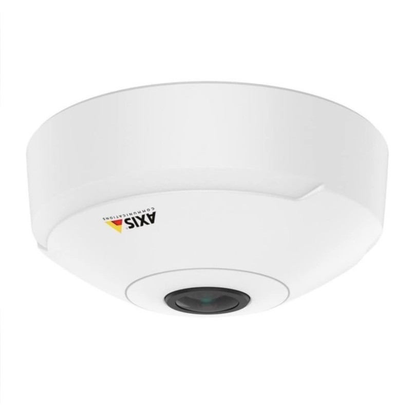 Axis Communications Network Surveillance Camera – Dome – Color – 12 MP – 2880 x