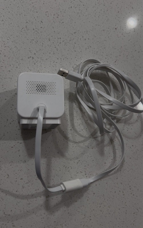Roku CS1000X Indoor Wi-Fi Security Surveillance Camera | tested gallery