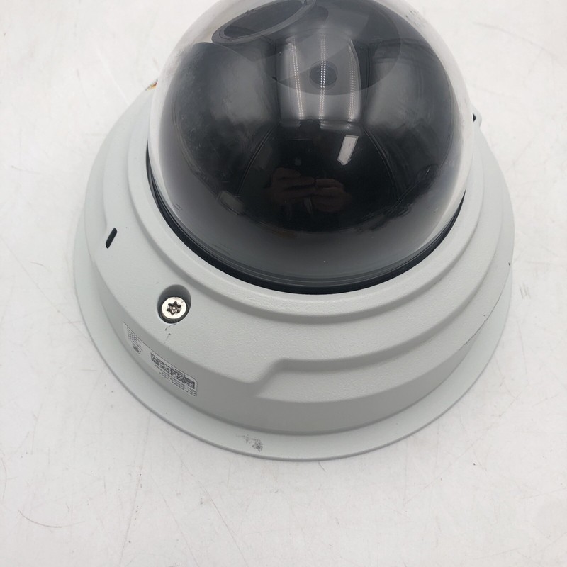USED Axis Model P3344 12MM Dome Security Camera PARTS REPAIR AS IS READ G gallery
