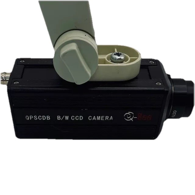 Camera Ceiling Mount Q-See QPSCDB – B&W CCD No Cables Untested