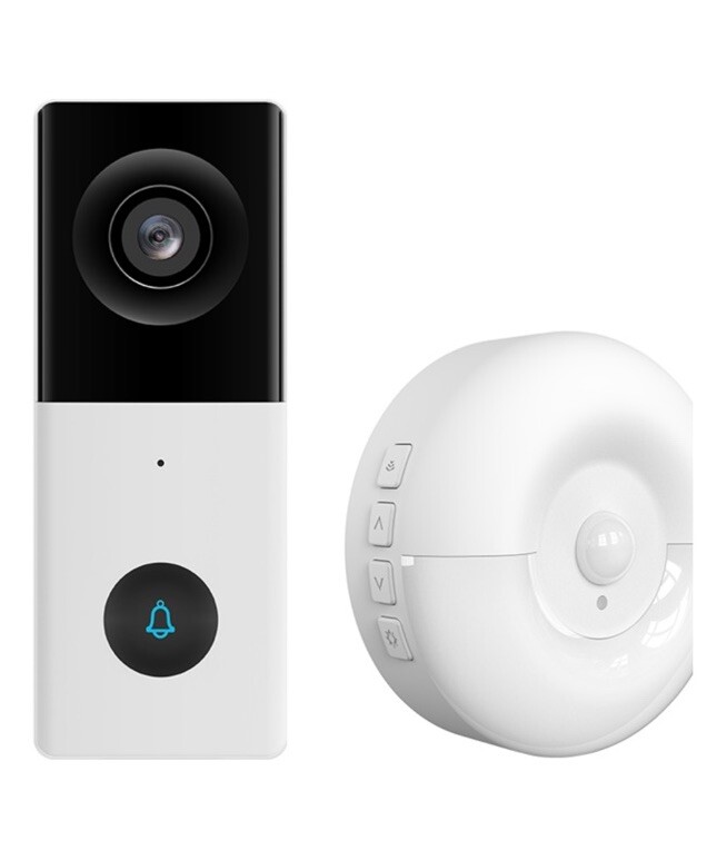 Yiroka Video Doorbell Smart Doorbell For Safety gallery