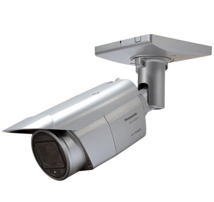 Panasonic WV-S1531LN Network i-PRO PoE Security Camera – Used In Good Condition