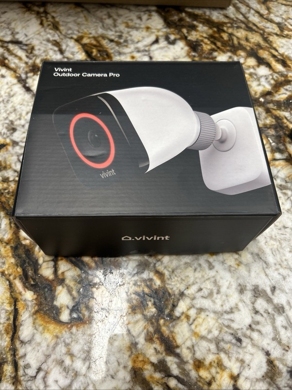 Vivint Pro VS-ODC350-WHT