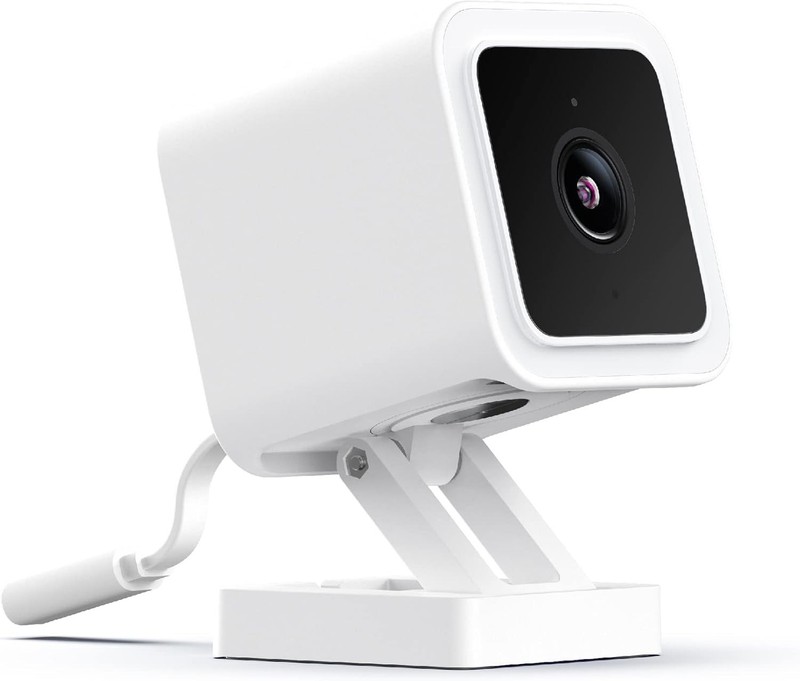 1080p Wired Security Camera with Twin Audio & Superior Night Vision Performance gallery