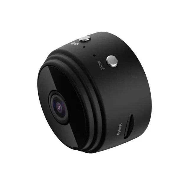 A9 WiFi Mini Camera Wireless Video Recorder Security Monitoring Smart Home
