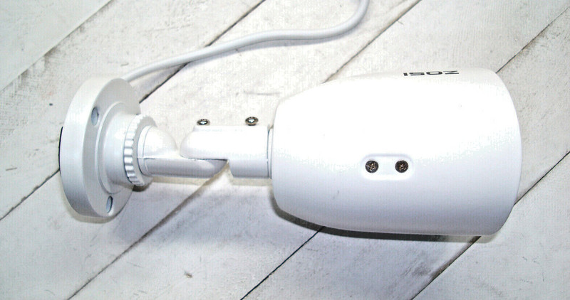 Zosi ZG2521A Bullet Security Camera with Night Vision + 60 ft. BNC Cable gallery