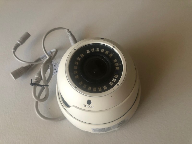 CVI/TVI/AHD/CVBS 2.8-12 MM LENS,4MP/5MP 130FT IR, DC12V, METAL/WEATHERPROOF