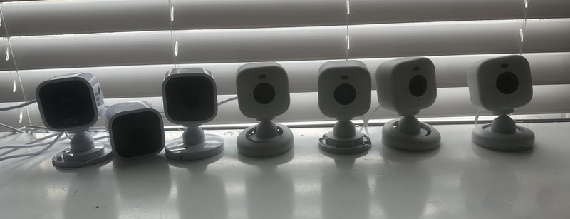 Blink Mini Camera Bundle