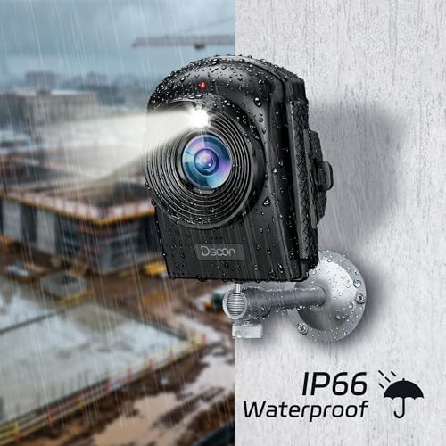 1080p FHD Outdoor Time Lapse Camera IP66 Construction Camera gallery