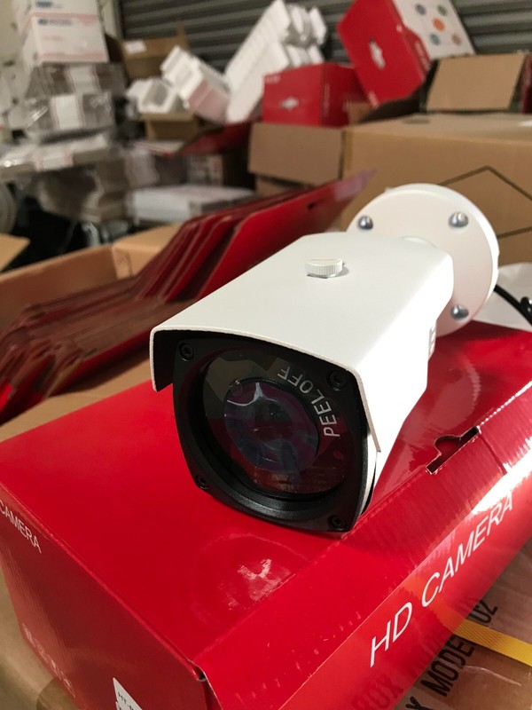 1080P AHD CVI HD -TVI Analog (CVB) 5mp CCTV OSD Menu Security Camera gallery