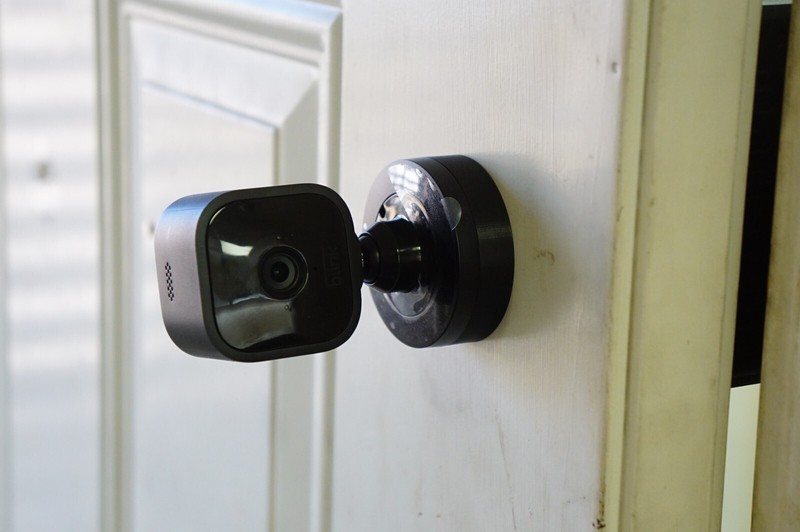 Heavy Duty Magnet Base for Blink MINI Camera - Magnetic Mounting gallery