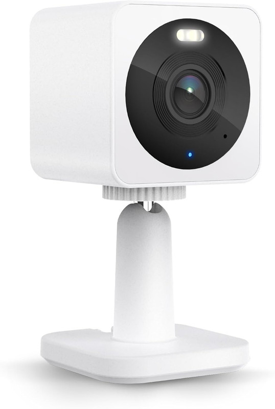 Wyze Cam OG Indoor/Outdoor 1080P Wi-Fi Smart Home Security Camera with Color Nig