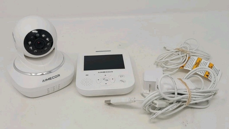 Aimecor Baby Monitor + Camera VM301 Tested