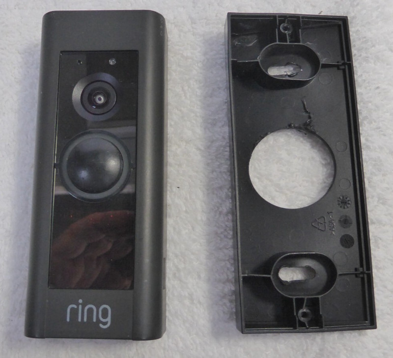 Ring Doorbell and Camera Parts Lot gallery