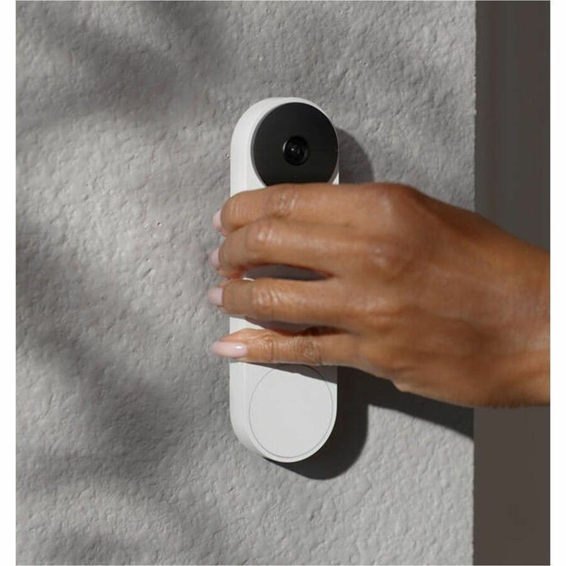 Google Nest Doorbell (wired, 3rd gen) gallery