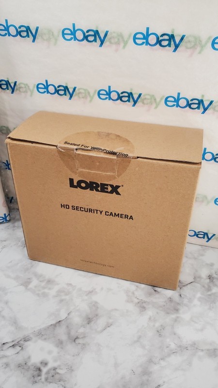 ✅⭐ LOREX LAB243S-C 4MP A-MPX IR Bullet HD Security Camera, Cable & Power Adapter gallery