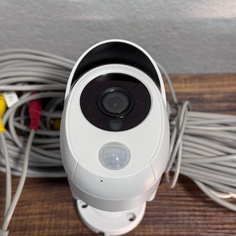 Night Owl CM-PIRHDA10W-BU-H Camera - 1080P with BNC Cable - Working gallery