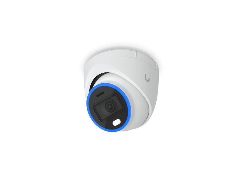 Ubiquiti Networks AI Turret Camera – Infrared/Color – 8MP – 30fps – 3840×2160 –