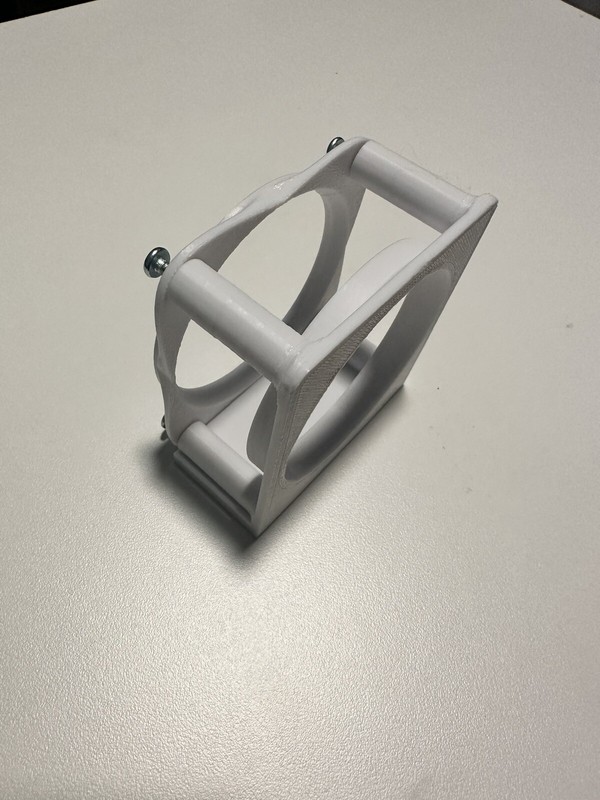Mailbox Side mount for Dahua Amcrest round style IP POE Security Cameras