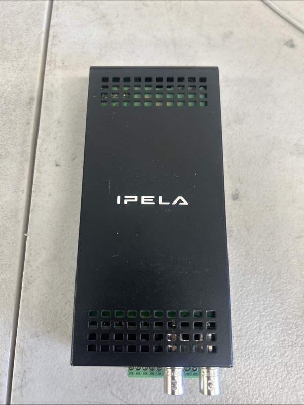 Sony SNT-EX101E Ipela Single-Channel Stand Alone Video Encoder ‼️desc‼️