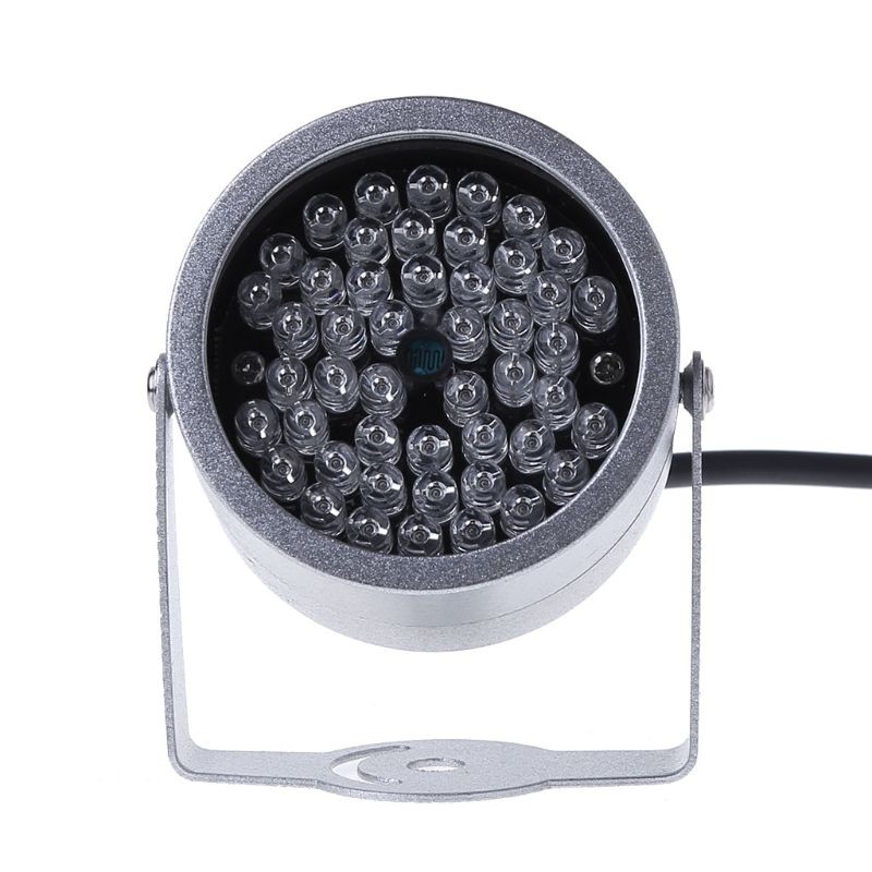 CCTV 48 LED for light CCTV Security Camera IR Night for Vis gallery