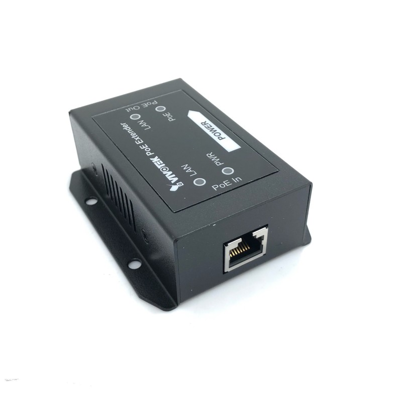 NEW Vivotek AP-FXC-0110 Indoor 1-Port FE Power Over Ethernet PoE Extender gallery