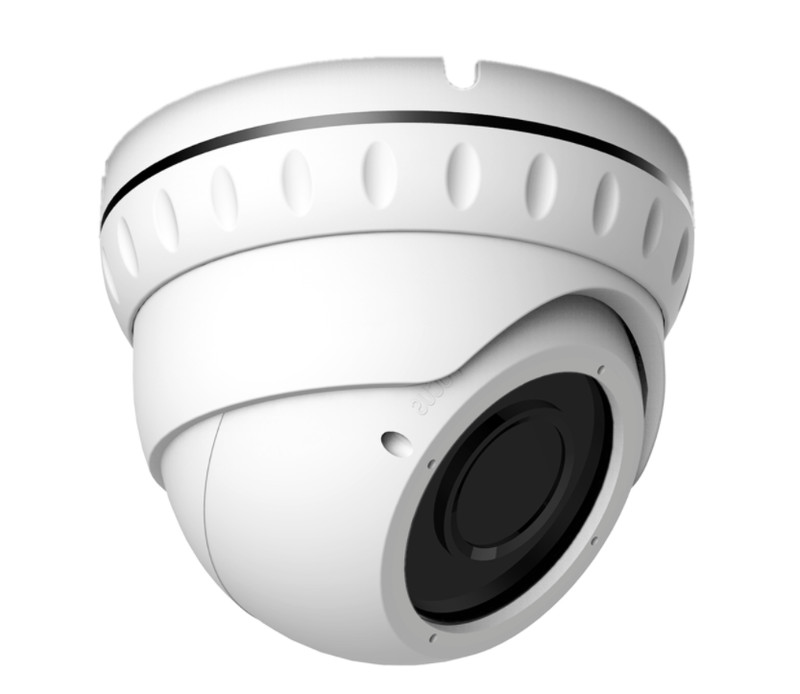 1/3"CMOS 5MP Security Camera 2.8~12mm Varifocal IR Distance 4-in-1 HD TVI AHD 5* gallery