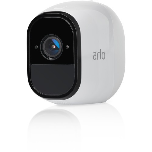 Arlo Pro Wireless Wire-Free Rechargeable Battery Powered Security Camera w/ Base gallery
